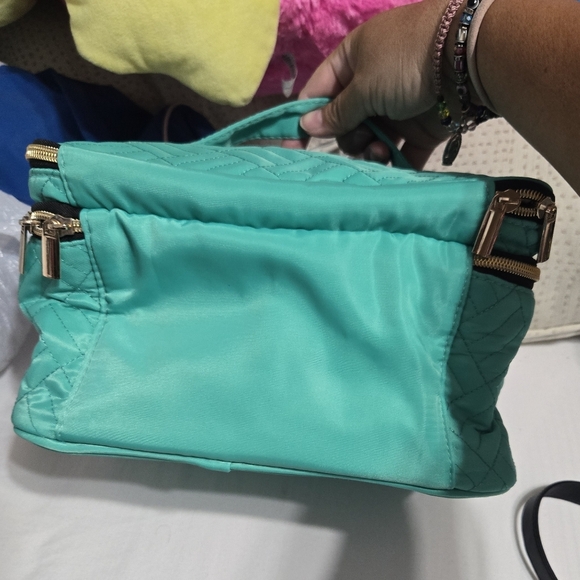 Bafamye Makeup Travel Bag Women, Large Cosmetic Case, Makeup Bag Organizer - Picture 5 of 9